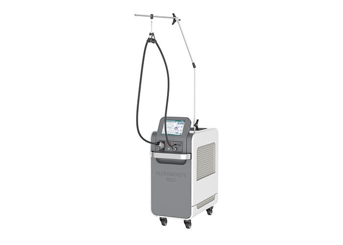 2023 Max Pro Alexandrite doux de bonne qualité 755nm et ND Yag 1064nm pour l'épilation