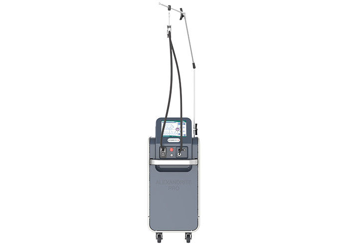 2023 Max Pro Alexandrite doux de bonne qualité 755nm et ND Yag 1064nm pour l'épilation