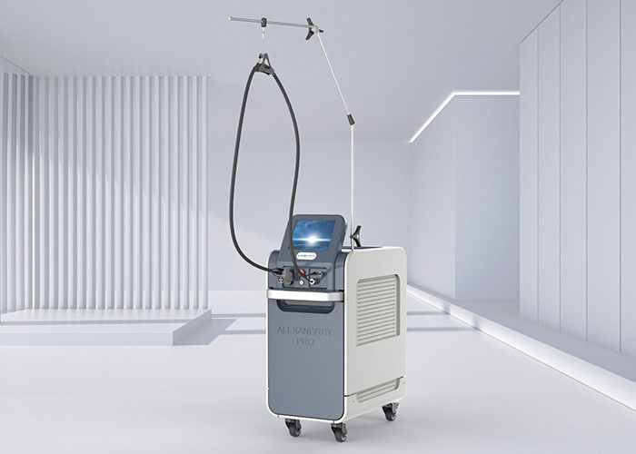 2023 Max Pro Alexandrite doux de bonne qualité 755nm et ND Yag 1064nm pour l'épilation