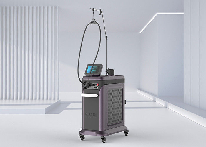 Machine 3680W d'épilation de laser de l'Alexandrite 755 nanomètre de ND Yag pour la clinique de salon