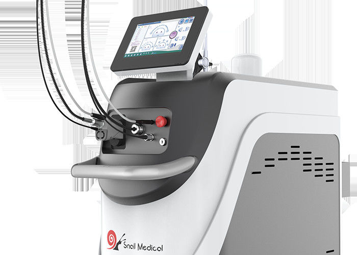ROSH a approuvé ND YAG d'Alexandrite de G.E.N.T.L.E-M.A.X d'épilation de laser de 755 1064 nanomètre pro