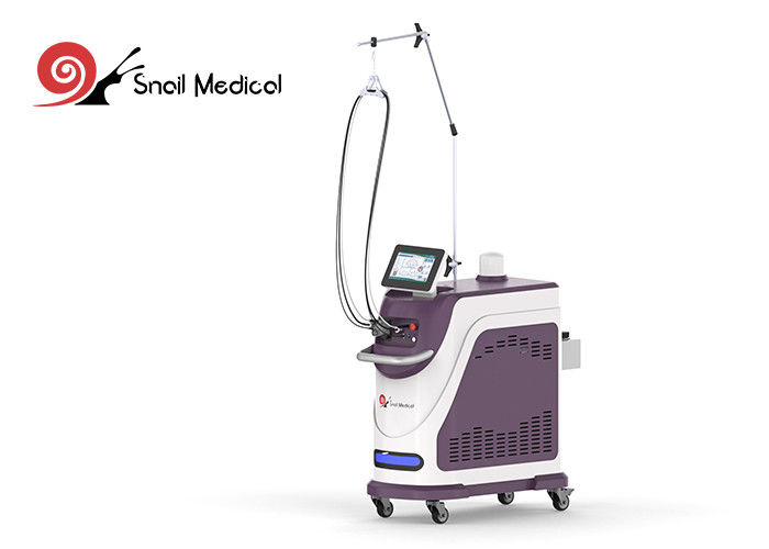 Longue impulsion Yag d'Alexandrite 1064 C.A. de GENTLE YAG d'épilation de laser de nanomètre pro 220V