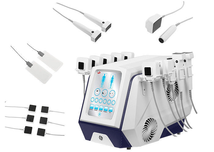 Corps professionnel de SME amincissant la machine 10 dans 1 10W - machine de perte de poids de 300W rf
