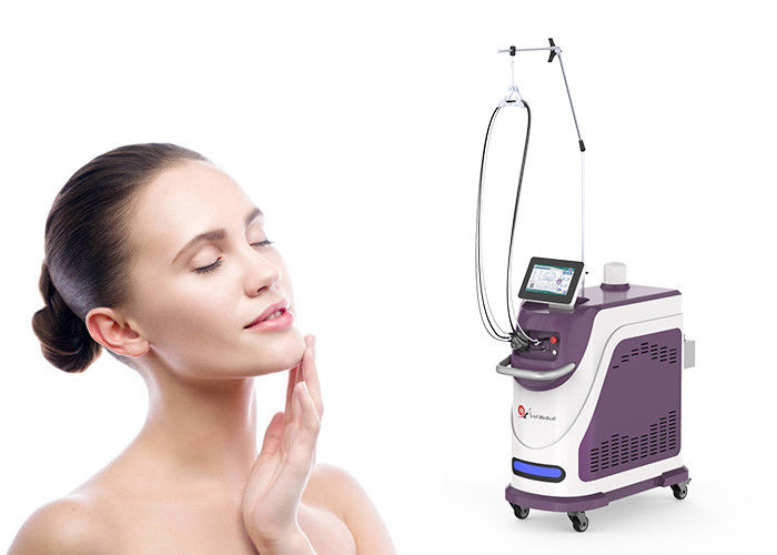 Laser GentleLase pro 755nm grand Spotsize 12mm 15mm 18mm d'Alexandrite d'épilation