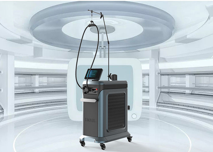 Épilation G.E.N.T.L.E-M.A.X Pro Laser Machine Long Pulse 1064nm 755nm Alexandrite