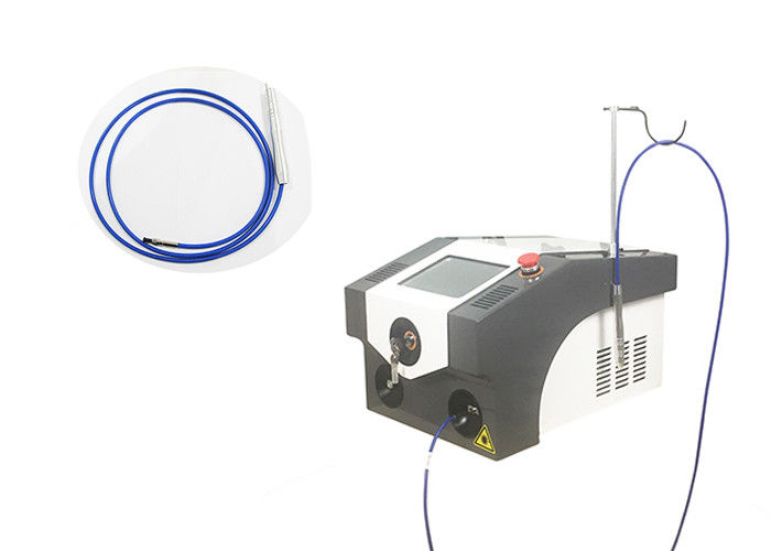 Taille de tache vasculaire de ND YAG 0.5mm- 1mm du laser 532nm du retrait KTP de veines
