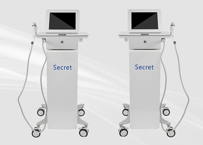 Rf Microneedling 3 dans 1 beauté amincissant la machine 5Mhz professionnel pour la perte de poids