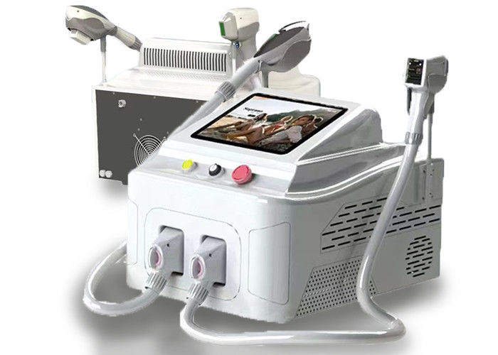 Machine 1-10ms de beauté de laser de chargement initial d'OPT d'Elight pour l'épilation de rajeunissement de peau
