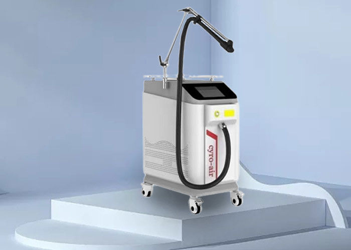 Le CE porteur de refroidissement de poids de la machine 60KG de couleur de peau blanche d'air a approuvé