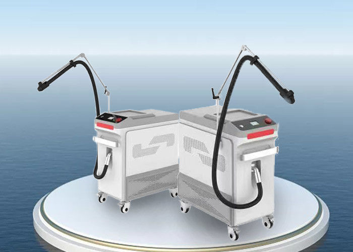 Machine industrielle de refroidisseur de peau 0 portatif à la couleur blanche de la température de -25℃