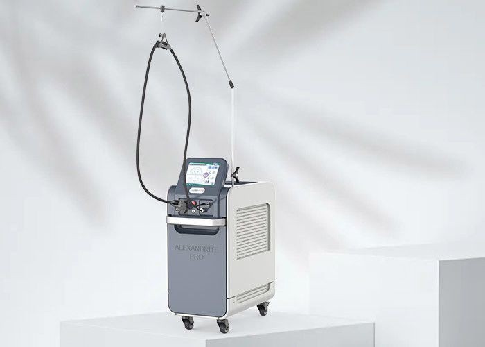 3680W G.E.N.T.L.E-M.A.X Pro Laser Yag 1064nm 755nm Alex Machine d'épilation au laser