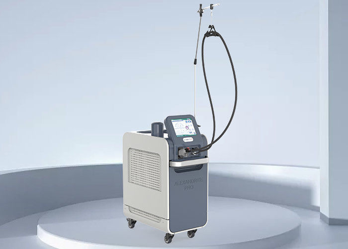 Pro épilation professionnelle de laser de G.E.N.T.L.E-M.A.X avec la fréquence de l'impulsion 10hz
