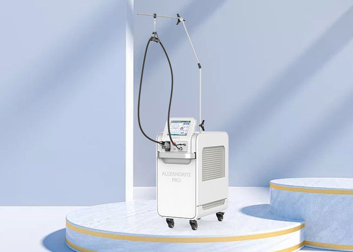 le CE d'approvisionnement de courant alternatif de la machine 220V d'épilation de laser de 3680W G.E.N.T.L.E-M.A.X a approuvé