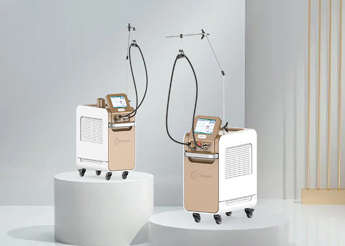 Pro C.A. souple du laser 220V de G.E.N.T.L.E-M.A.X avec la durée d'impulsion de 10-60ms DCD