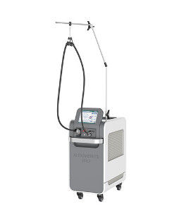 Durée d'impulsion de pro Alexandrite du laser 755nm de DCD Cryogen 1064nm Yag G.E.N.T.L.E-M.A.X longue