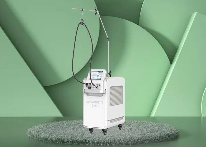 le pro CE d'intervalle d'impulsion à C.A. 10-60ms DCD du laser 220V de 1064nm GENTLE YAG a certifié
