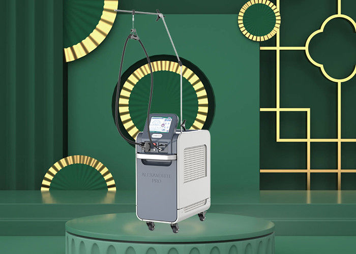 Refroidissement de circulation de l'eau de poids à C.A. 140kg du laser 220V de G.E.N.T.L.E-M.A.X d'Alexandrite de la CE pro